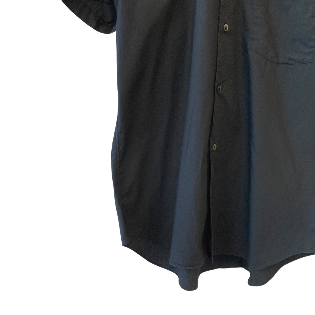 BLACK COMME des GARCONS(ブラックコムデギャルソン) 半袖シャツ