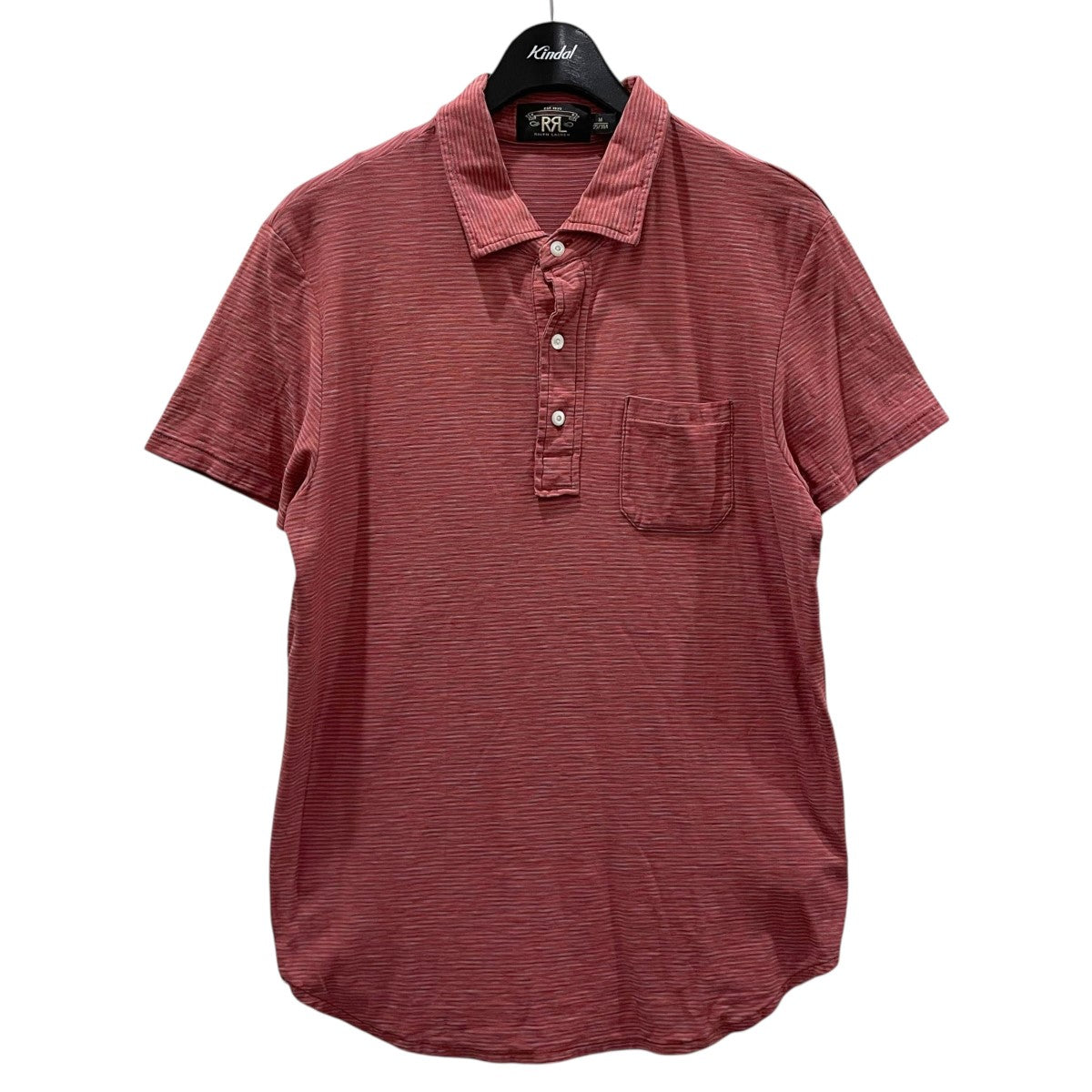 ダブルアールエル（RRL）ポロシャツ　XXL 楽天市場】ダブルアールエル RRL ラルフローレン DOUBLE RL