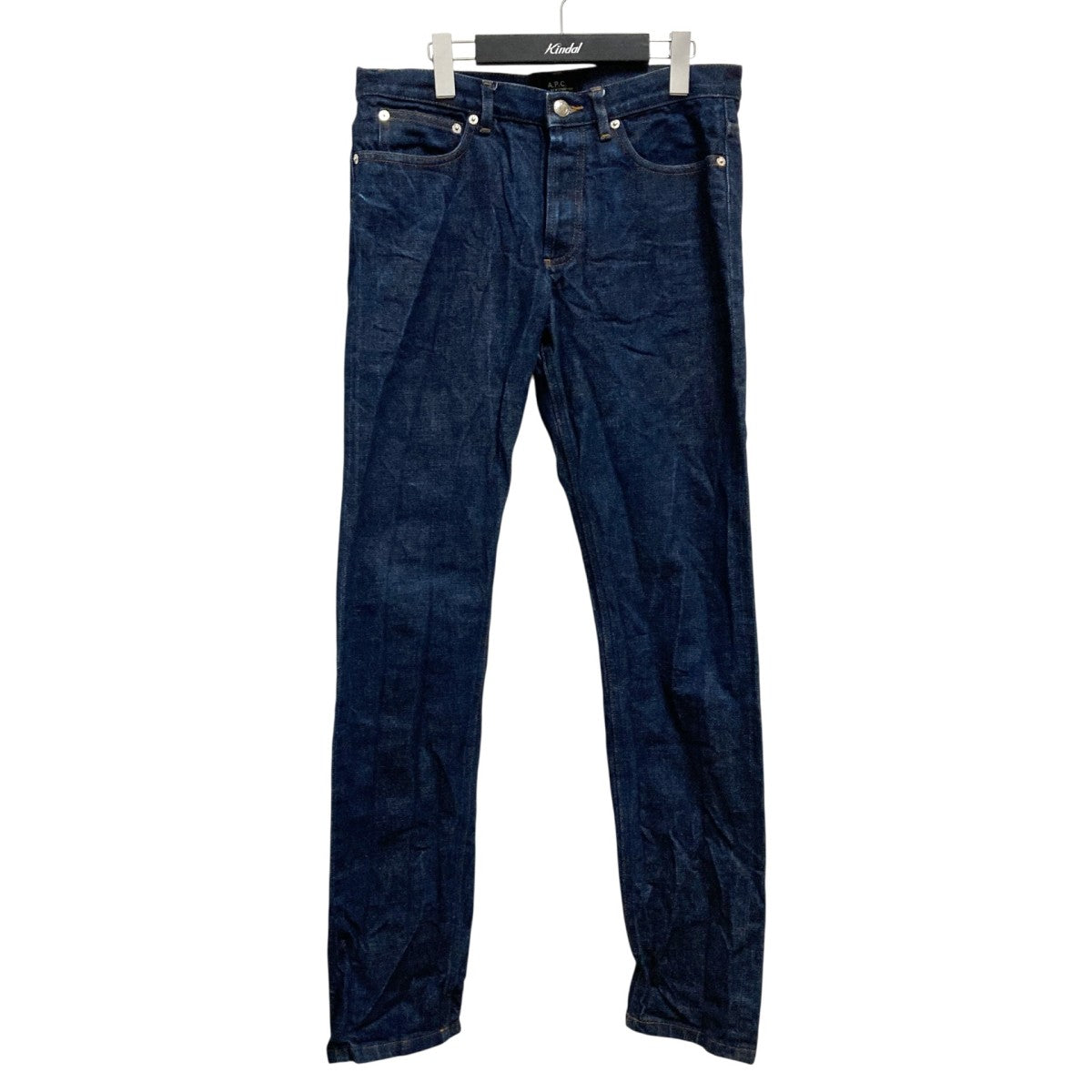 A.P.C. ニュースタンダード　リジッド　サイズ30 A.P.C. (アーペーセー) NEW STANDARD / ニュースタンダードデニム