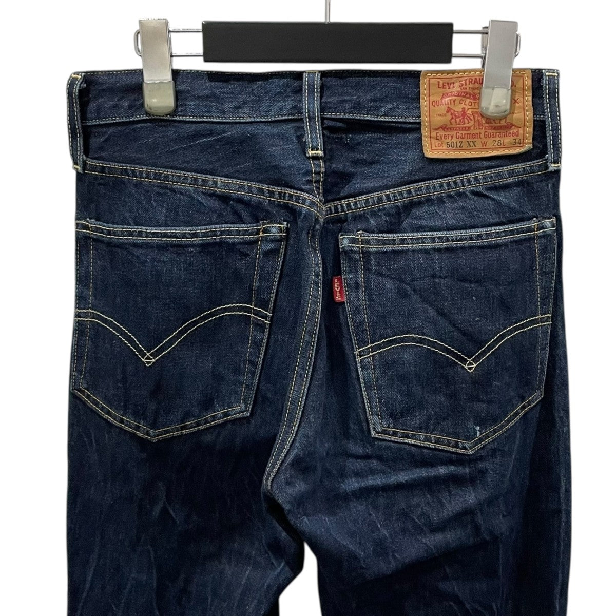LEVI'S 67501-0017 ヴィンテージデニム Levi's リーバイス 67501-0017 LVC 日本製 67年モデル 復刻