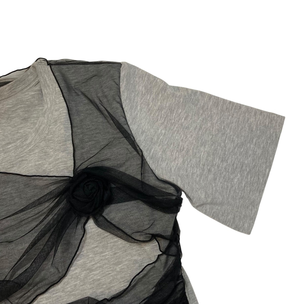 メゾンスペシャル　半袖トップス MAISON SPECIAL tシャツ 「UNISEX」18G Washable Milan Ribs
