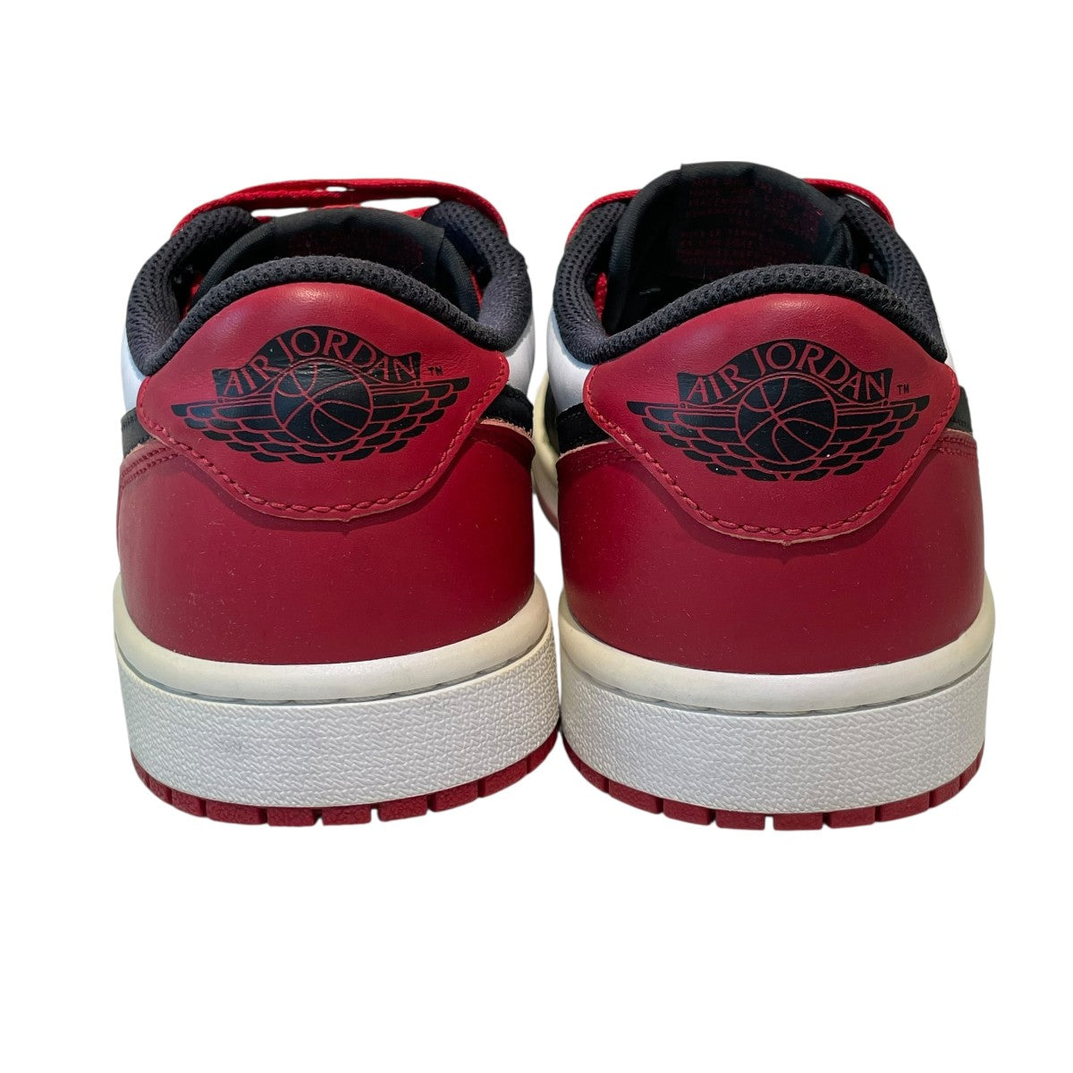 シューズ(男性用) Air Jordan 1 Retro Low 29cm CZ0790-106 楽天市場】NIKE AIR JORDAN 1 RETRO LOW OG 【BLACK TOE