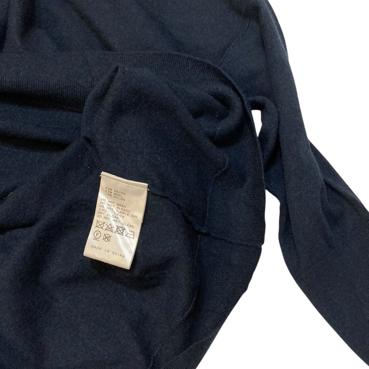 【大人気】ドゥーズィエムクラス タートルネック ボルドー Deuxieme Classe（ドゥーズィエムクラス）の「MILLENNIUM