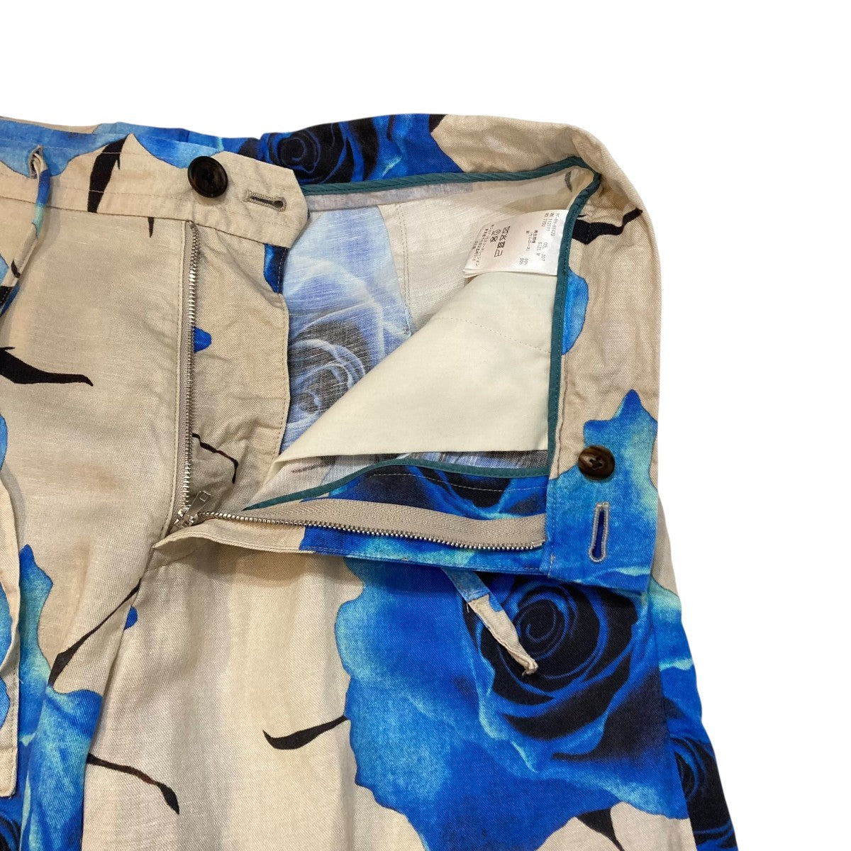 Paul Smith(ポールスミス) 花柄ハーフパンツPF-MH-85429 PF-MH