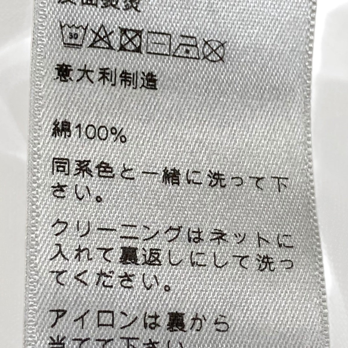 CELINE クルーネックTシャツ2X681671Q 古着・中古-10枚目のアイテム画像