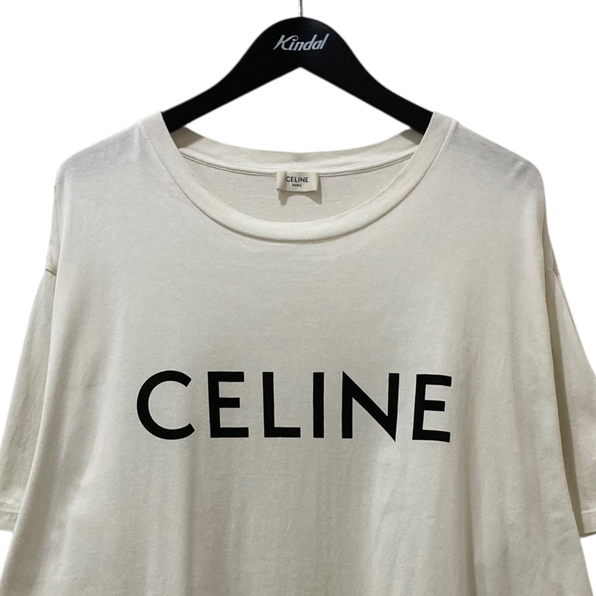 CELINE クルーネックTシャツ2X681671Q 古着・中古-3枚目のアイテム画像