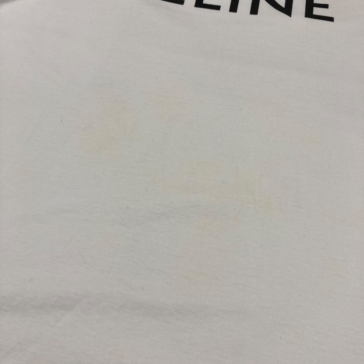CELINE クルーネックTシャツ2X681671Q 古着・中古-7枚目のアイテム画像