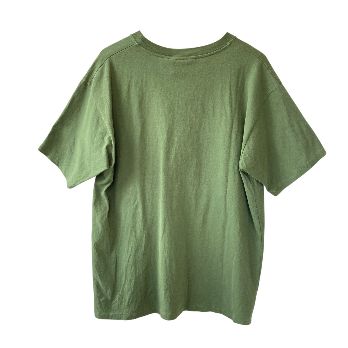 ロゴプリントTシャツ616036