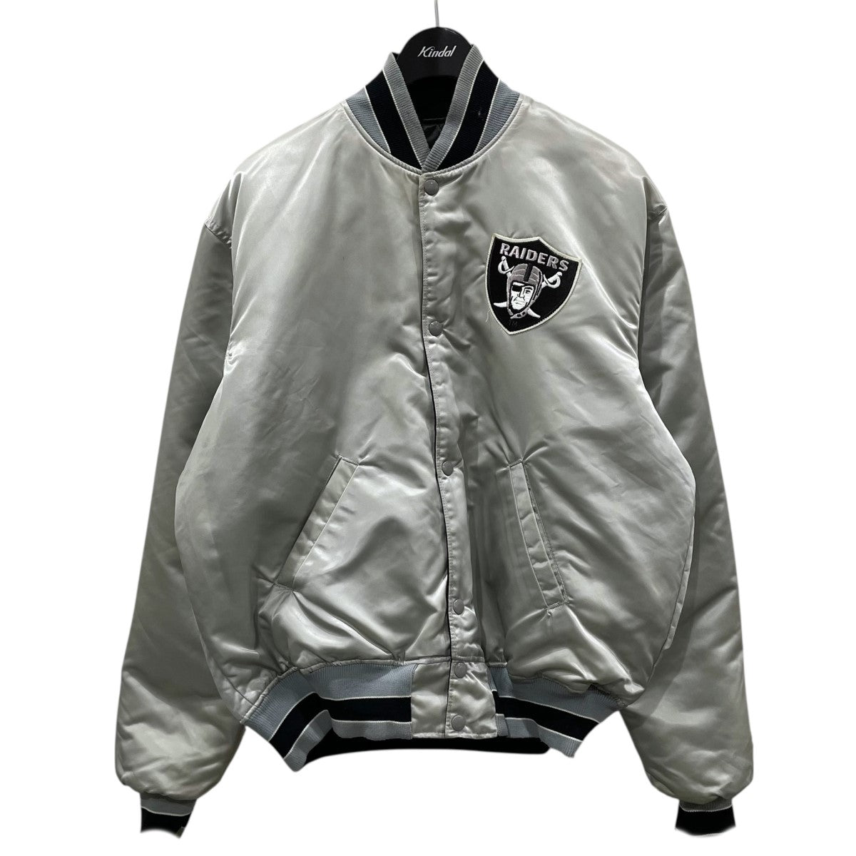 専用 STARTER×RAIDERS ロサンゼルス レイダース ボア ジャケット 専用 STARTER×RAIDERS ロサンゼルス レイダース ボア ジャケット