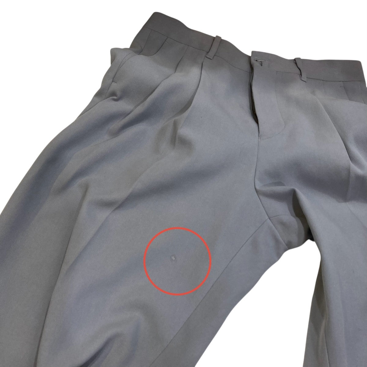 MAATEE＆SONS(マーティーアンドサンズ) 俺のCHINO-PANスラックス