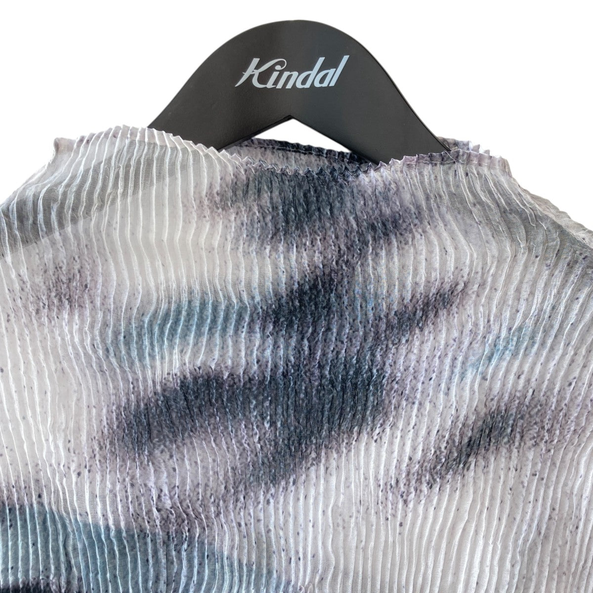 ISSEY MIYAKE(イッセイミヤケ) SHADOW STUDY CHIFFON TWIST