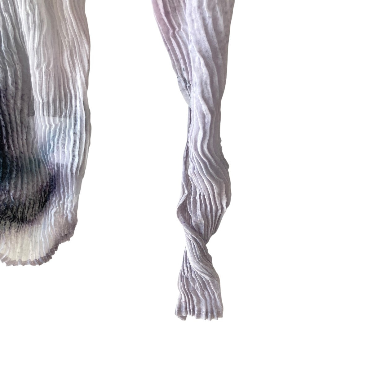 ISSEY MIYAKE(イッセイミヤケ) SHADOW STUDY CHIFFON TWIST