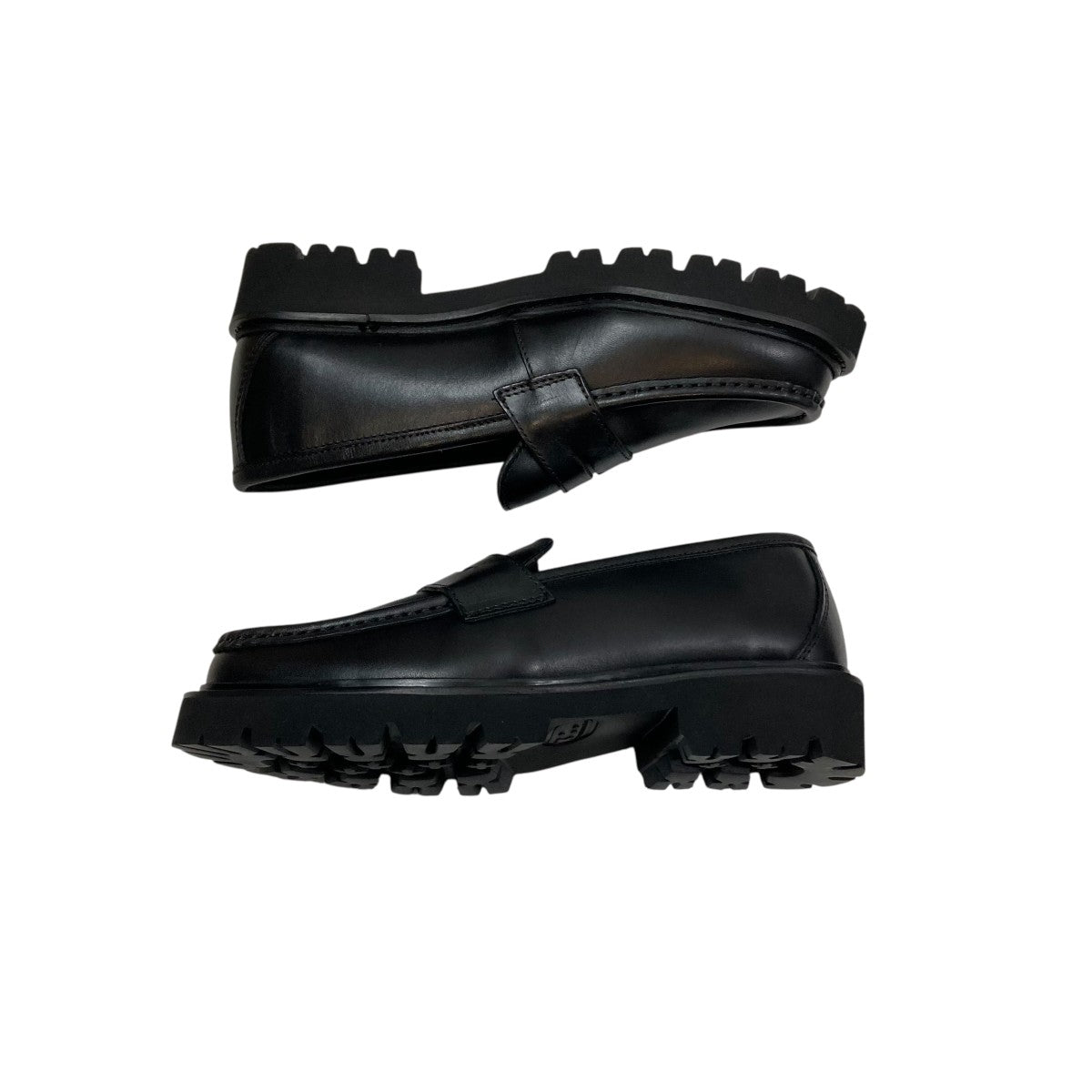 【期間限定　お値下げ　Deuxieme Classe】ブラックローファー CAMINANDO / カミナンド | Deuxieme Classe別注 LOAFERS レザー