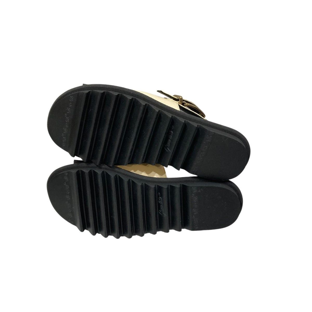 Dries Van Noten ブラック編み込みサンダル DRIES VAN NOTEN 23ss Woven Sandal 41 - メルカリ