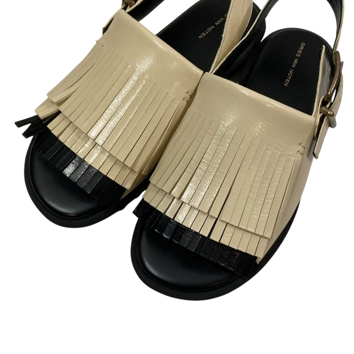 DRIES VAN NOTEN(ドリスヴァンノッテン) サンダル20304 20304
