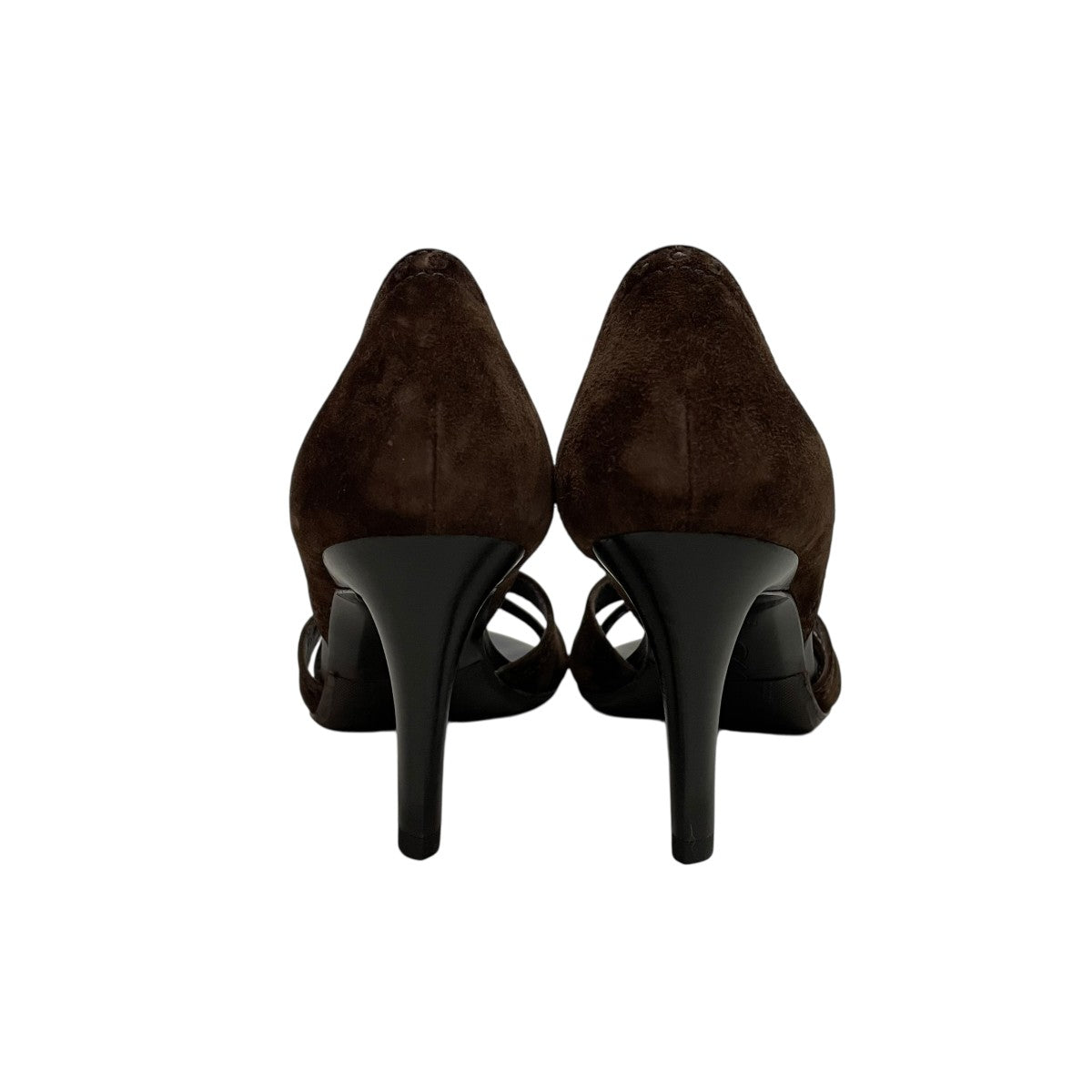 Roger Vivier(ロジェ ヴィヴィエ) ミュールパンプス ブラウン