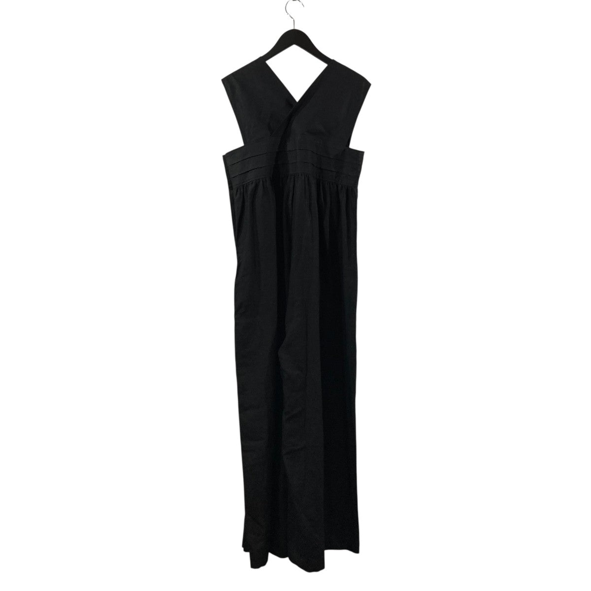 HYKE(ハイク) LINEN JUMPSUITオールインワン16201-0102 16201