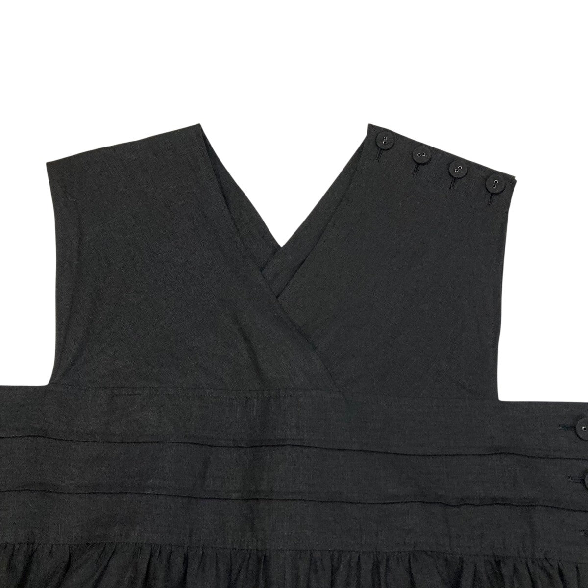 新品タグ付き　hyeon へヨンオールインワン NEXT51｜D.F.L｜Yohji Yamamoto Pour Homme 21AW VELVETEEN X
