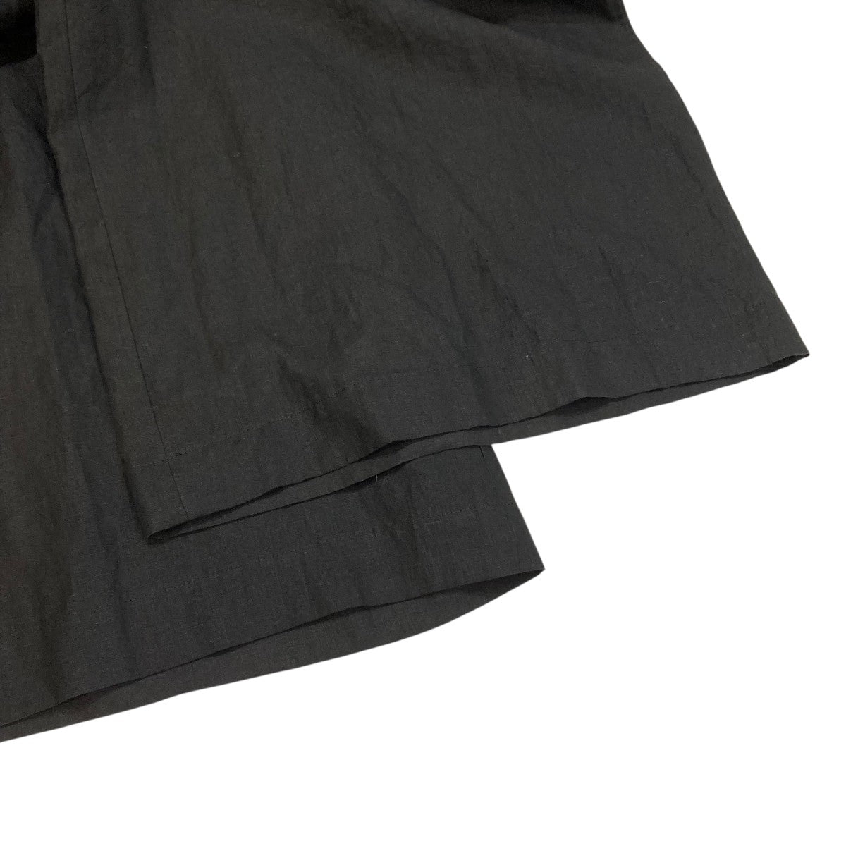HYKE(ハイク) LINEN JUMPSUITオールインワン16201-0102 16201