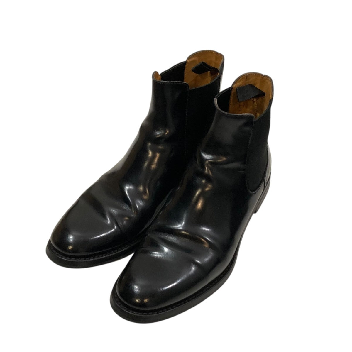 church's（チャーチ）スタッズサイドゴアブーツ 39 A73774 church's（チャーチ）スタッズサイドゴアブーツ 39 A73774 Church's