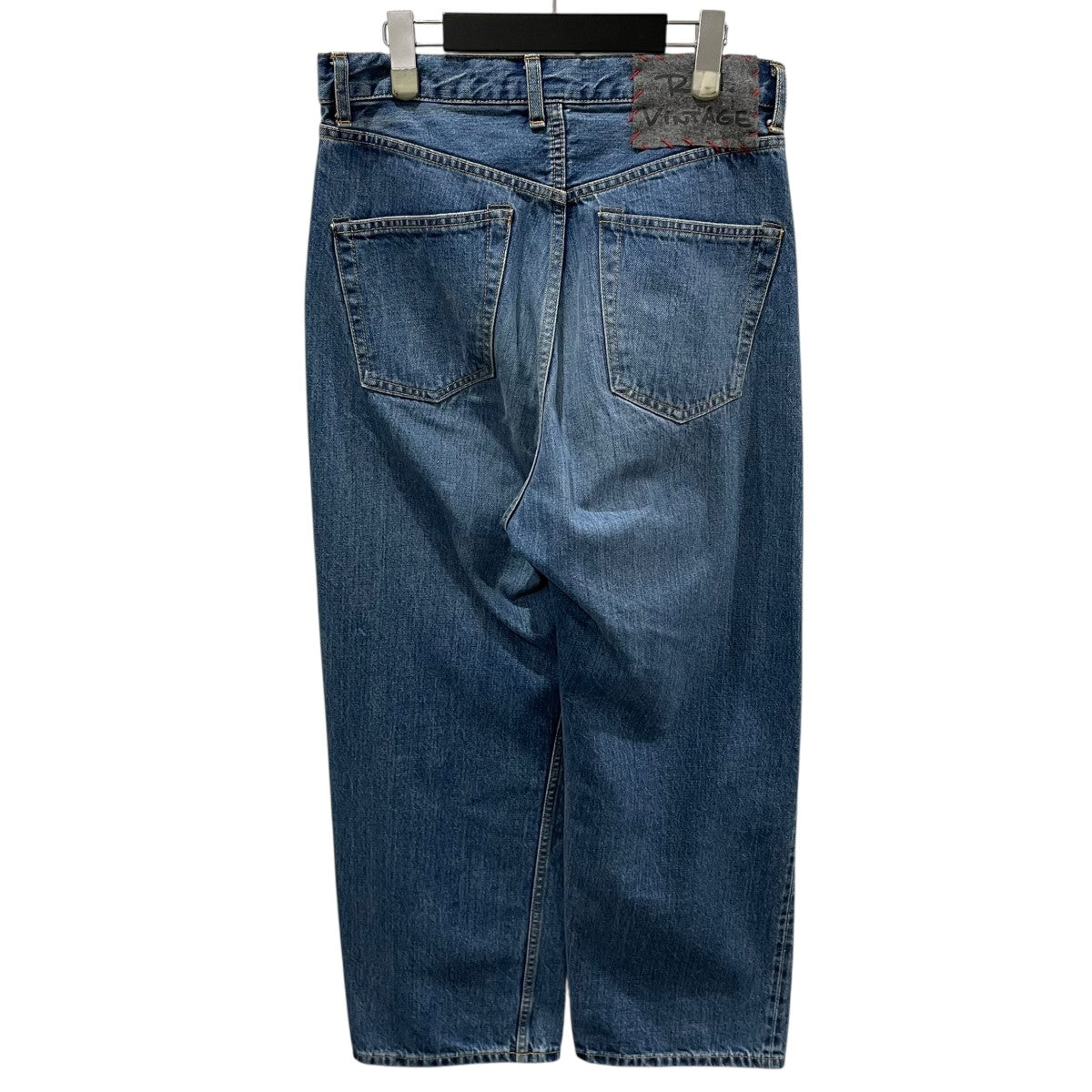 早い者勝ち値下ロンハーマンヴィンテージRHVデニムパンツ R.H.Vintage ロンハーマンヴィンテージ レディース デニムパンツ