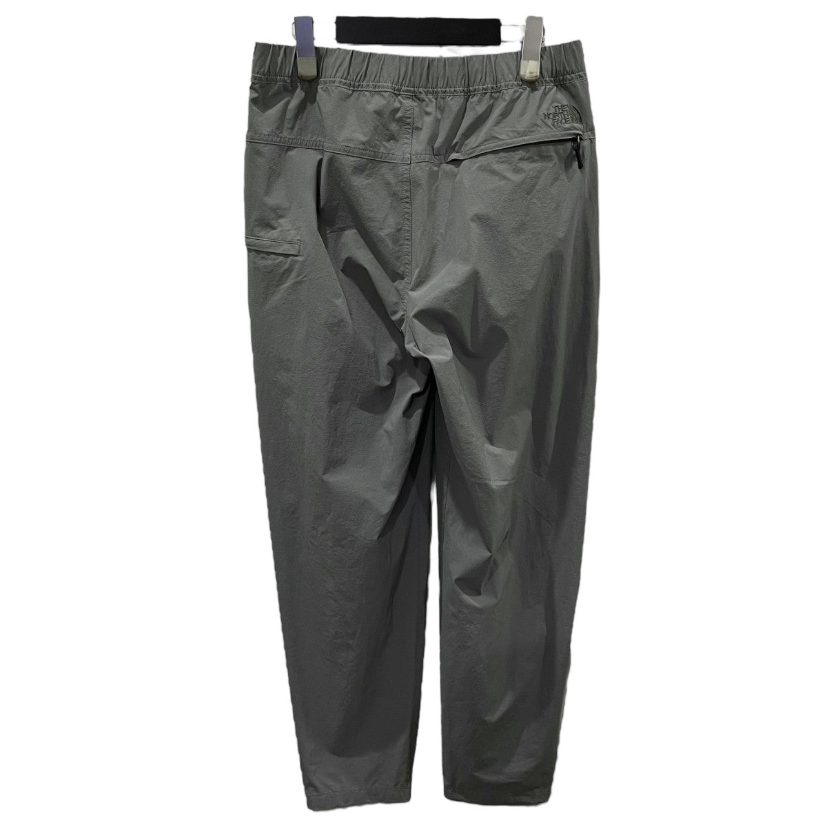 【中古】ノースフェイスのトレッキングパンツ 2XL ザ ノースフェイス ストレッチパンツ トレックパンツ 黒