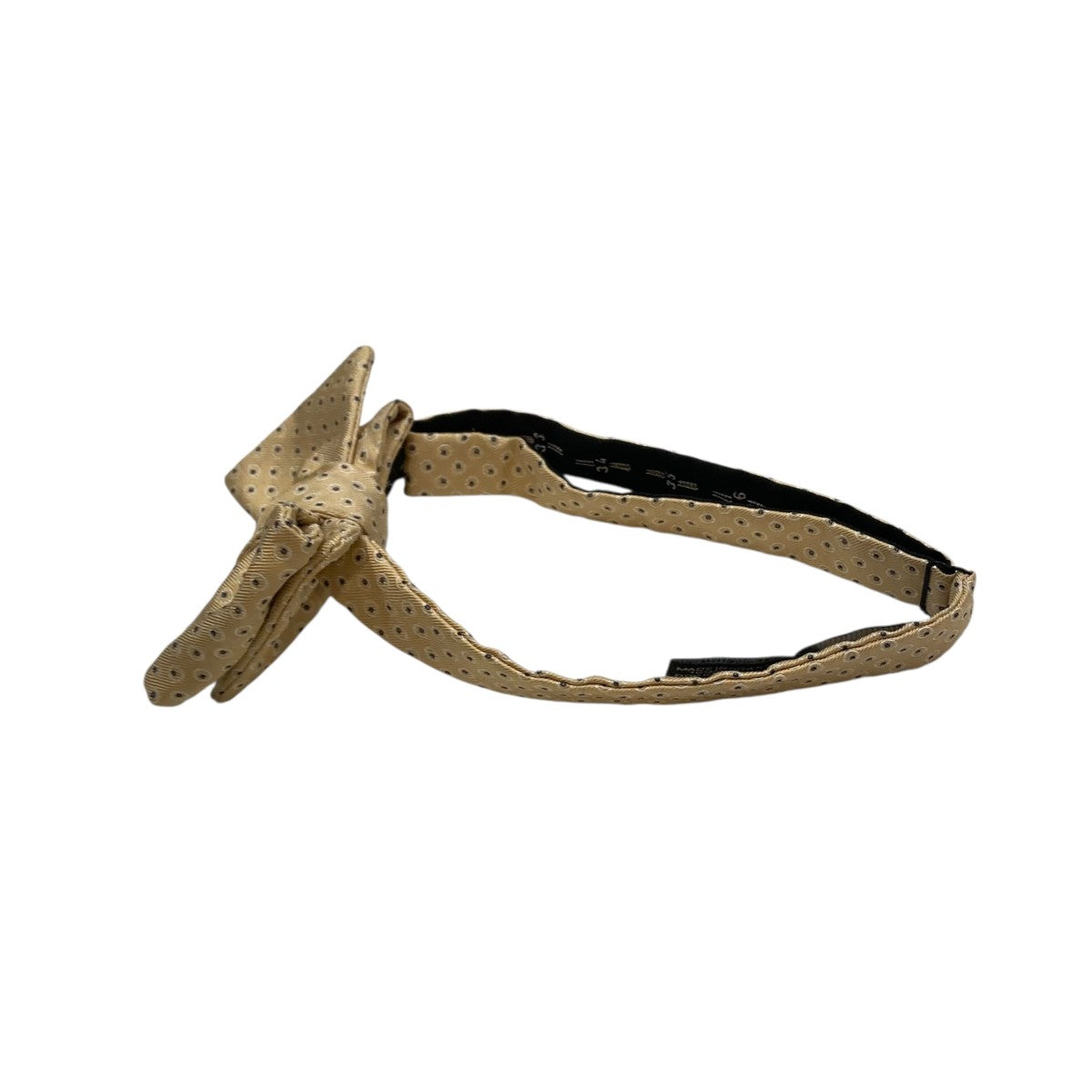 HERMES(エルメス) 蝶ネクタイ イエロー サイズ 30~46｜【公式