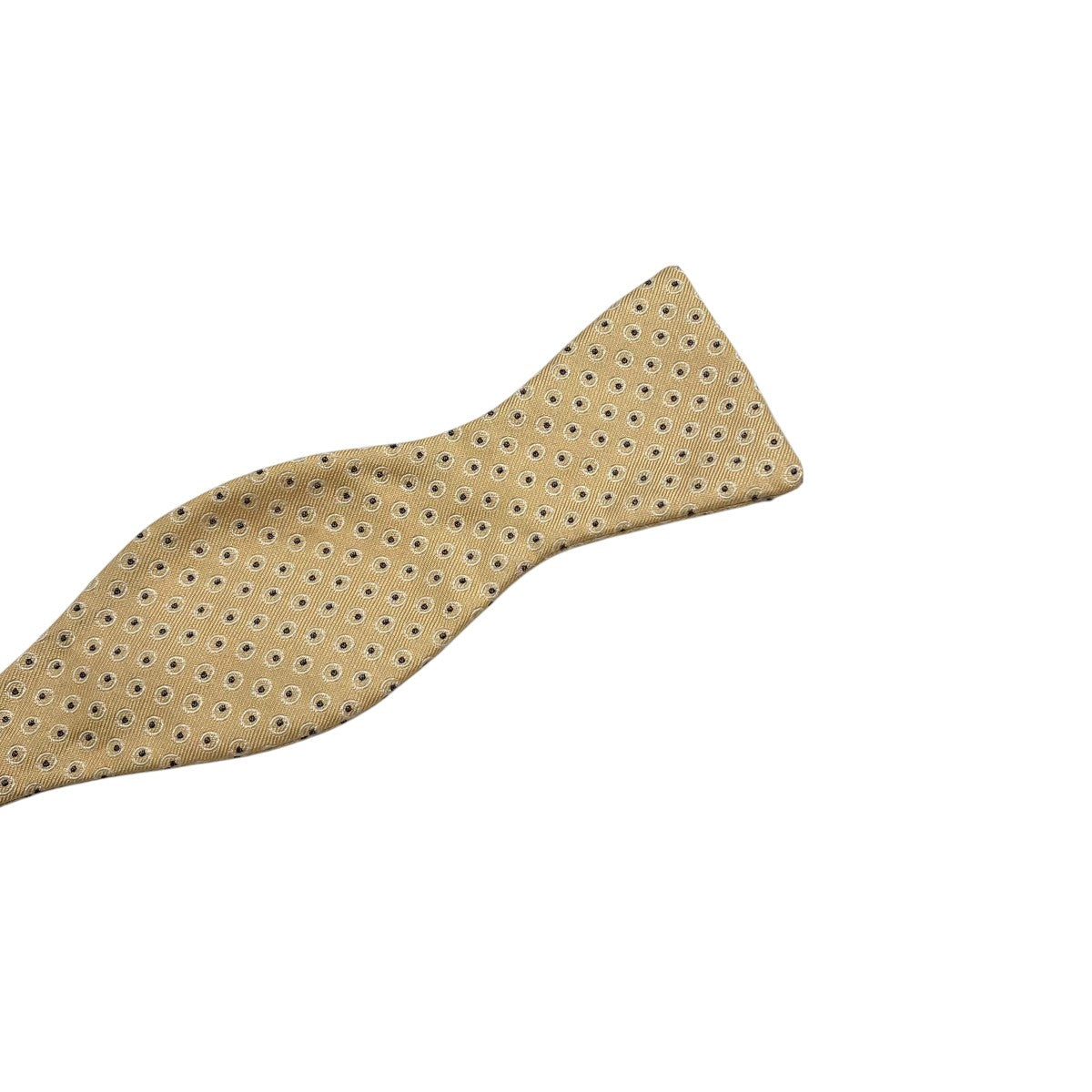 HERMES(エルメス) 蝶ネクタイ イエロー サイズ 30~46｜【公式