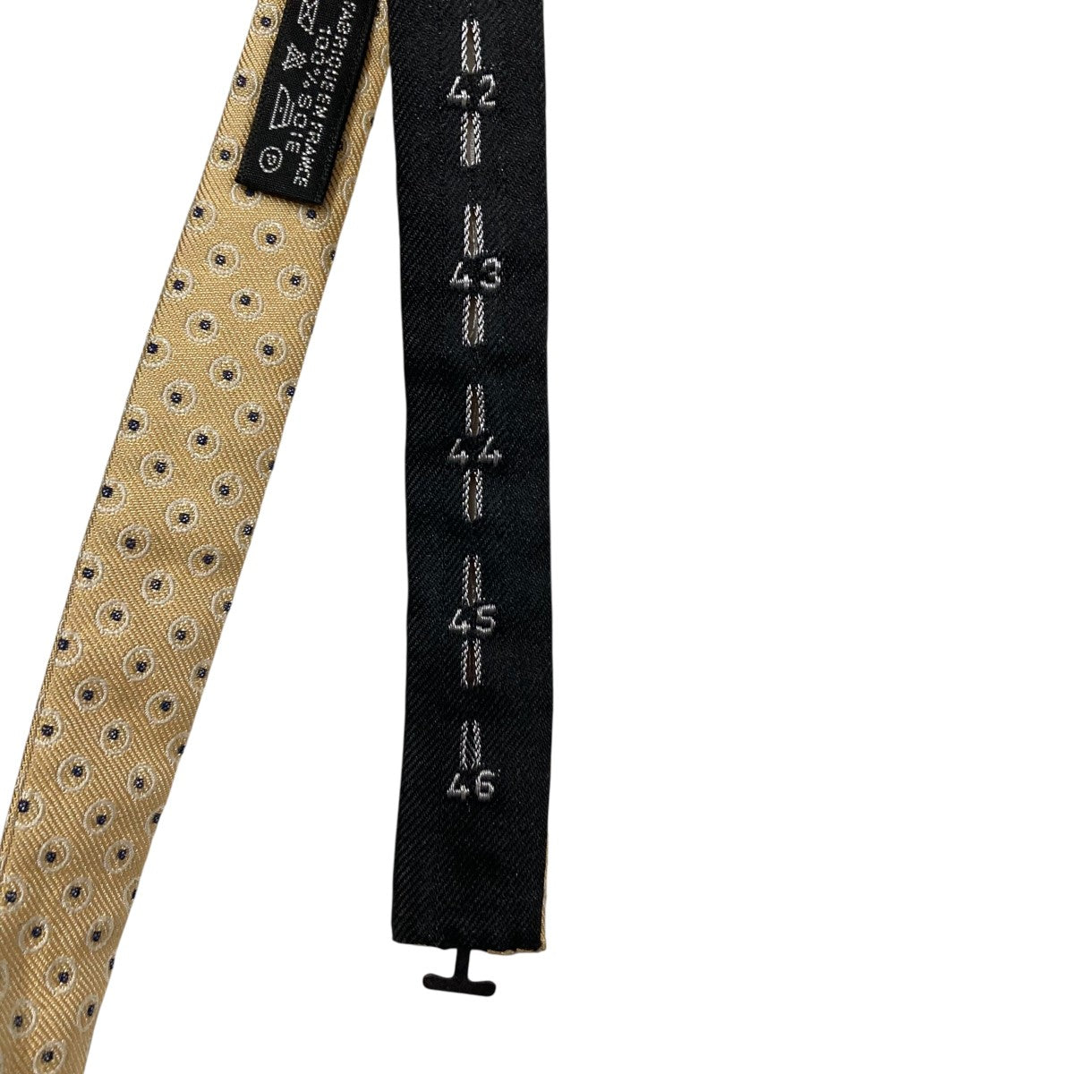 HERMES(エルメス) 蝶ネクタイ イエロー サイズ 30~46｜【公式