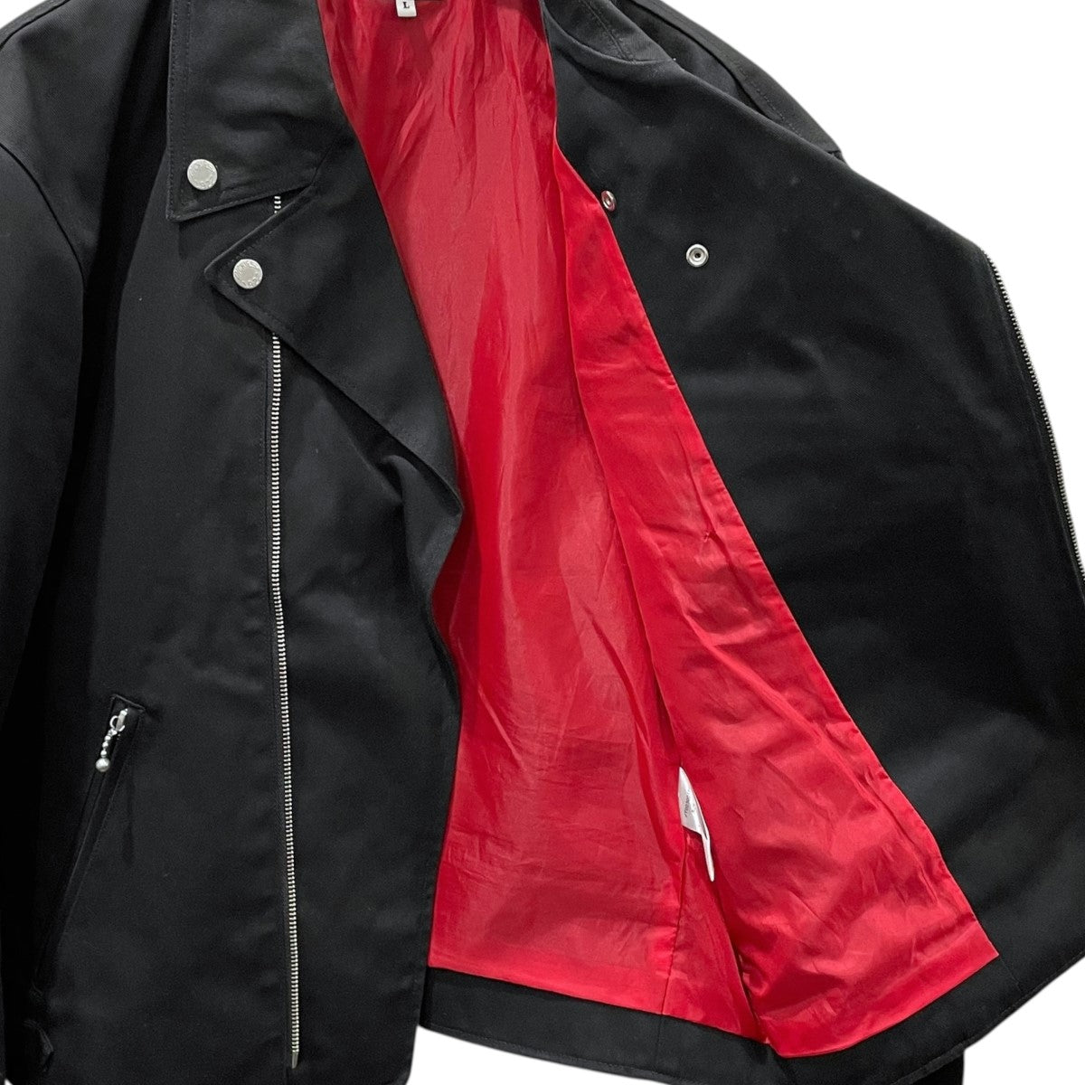 ディッキーズ　ライダースDickies x FOR THE WEEKEND ディッキーズ ライダースDickies x FOR THE WEEKEND Dickies x