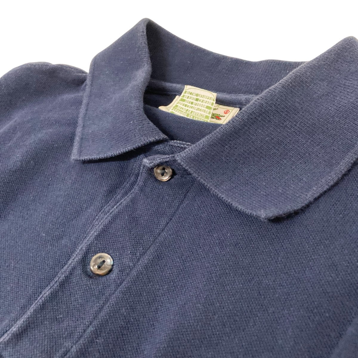 LACOSTE(ラコステ) ポロシャツ ネイビー サイズ 4｜【公式