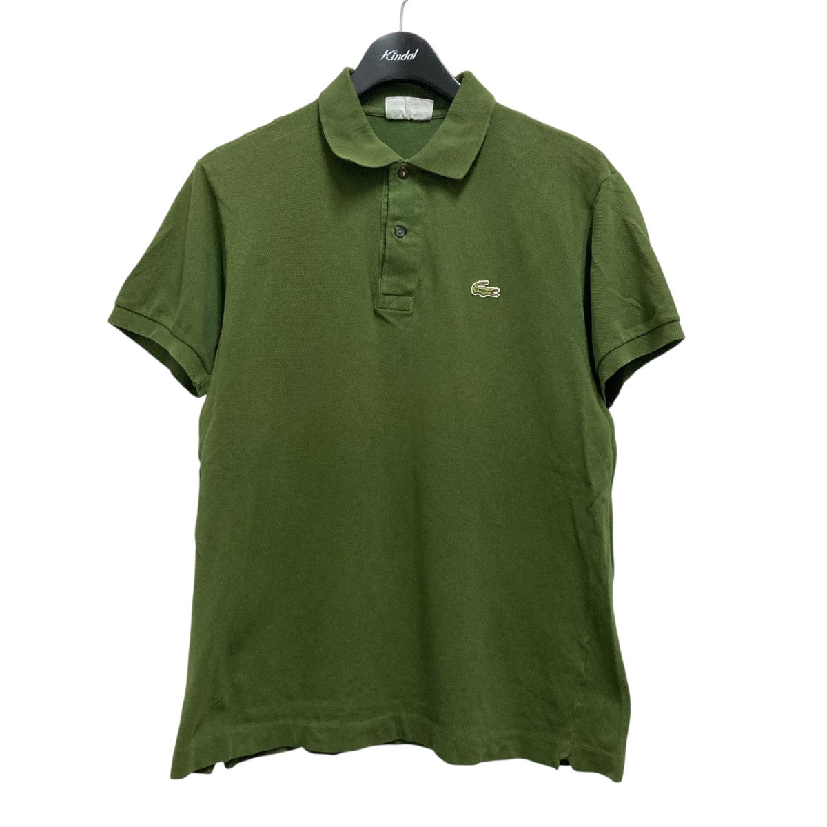 LACOSTE 半袖ポロシャツ 古着・中古-1枚目のアイテム画像