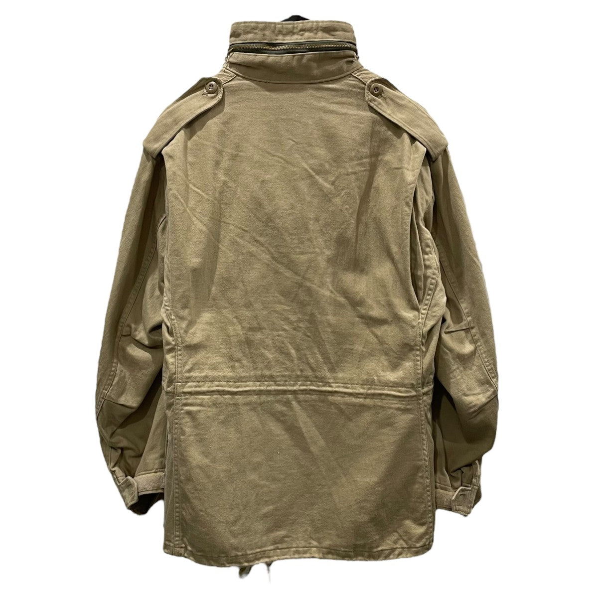 90s L-R 希少カラー アルファ ALPHA M65 フィールド ジャケット ALPHA(アルファ) 90s ミリタリージャケット M-65 FIELD JACKET