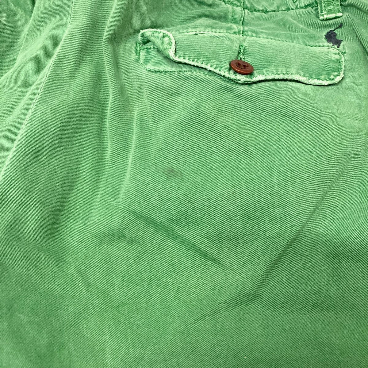 POLO RALPH LAUREN ハーフパンツ 古着・中古-8枚目のアイテム画像