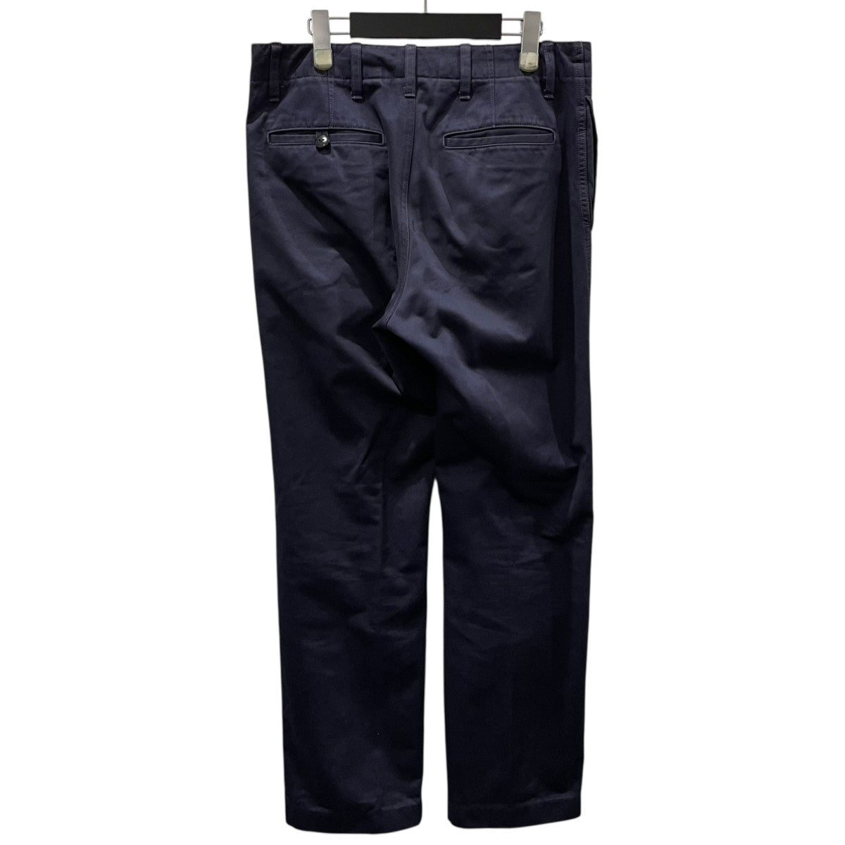 NIGEL CABOURN(ナイジェルケーボン) ホスピタルパンツサルファー