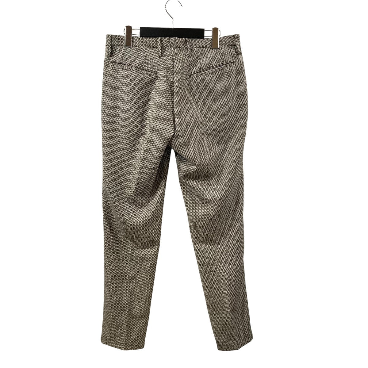 【中古】fort general store スラックス neat INCOTEX(インコテックス) スラックス134-0976 134-0976 ブラウン