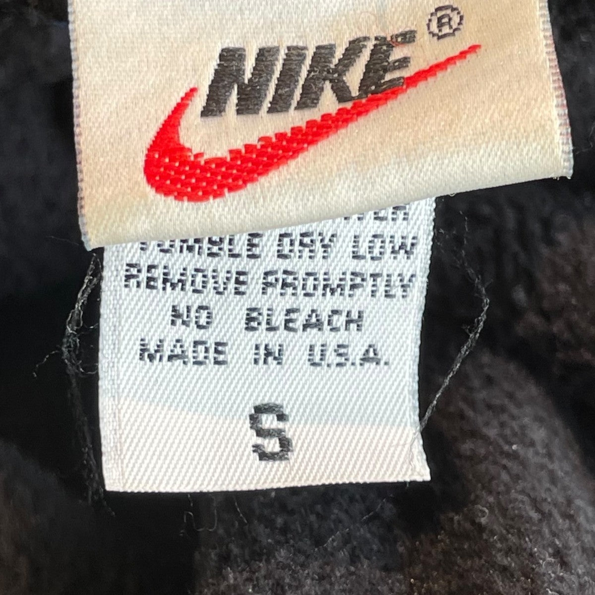 NIKE(ナイキ) NIKE ジップパーカー ブラック サイズ S｜【公式