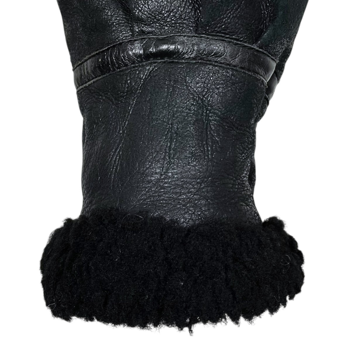 ムートンジャケット