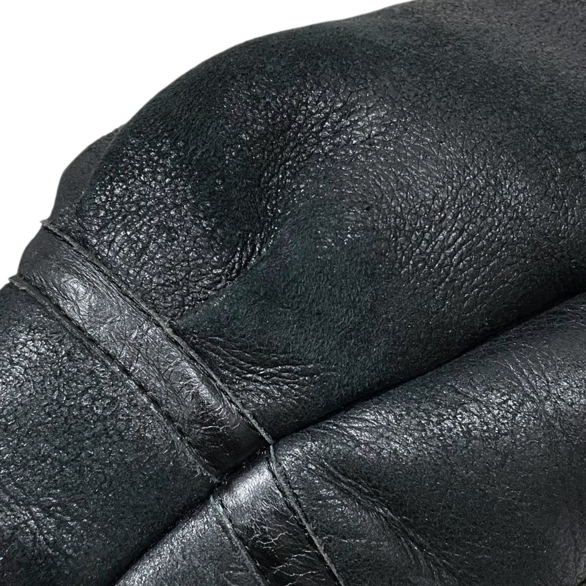 ムートンジャケット