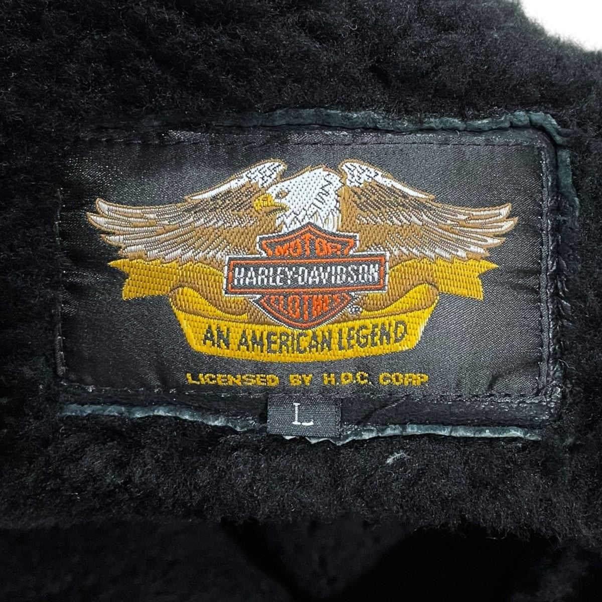 ムートンジャケット