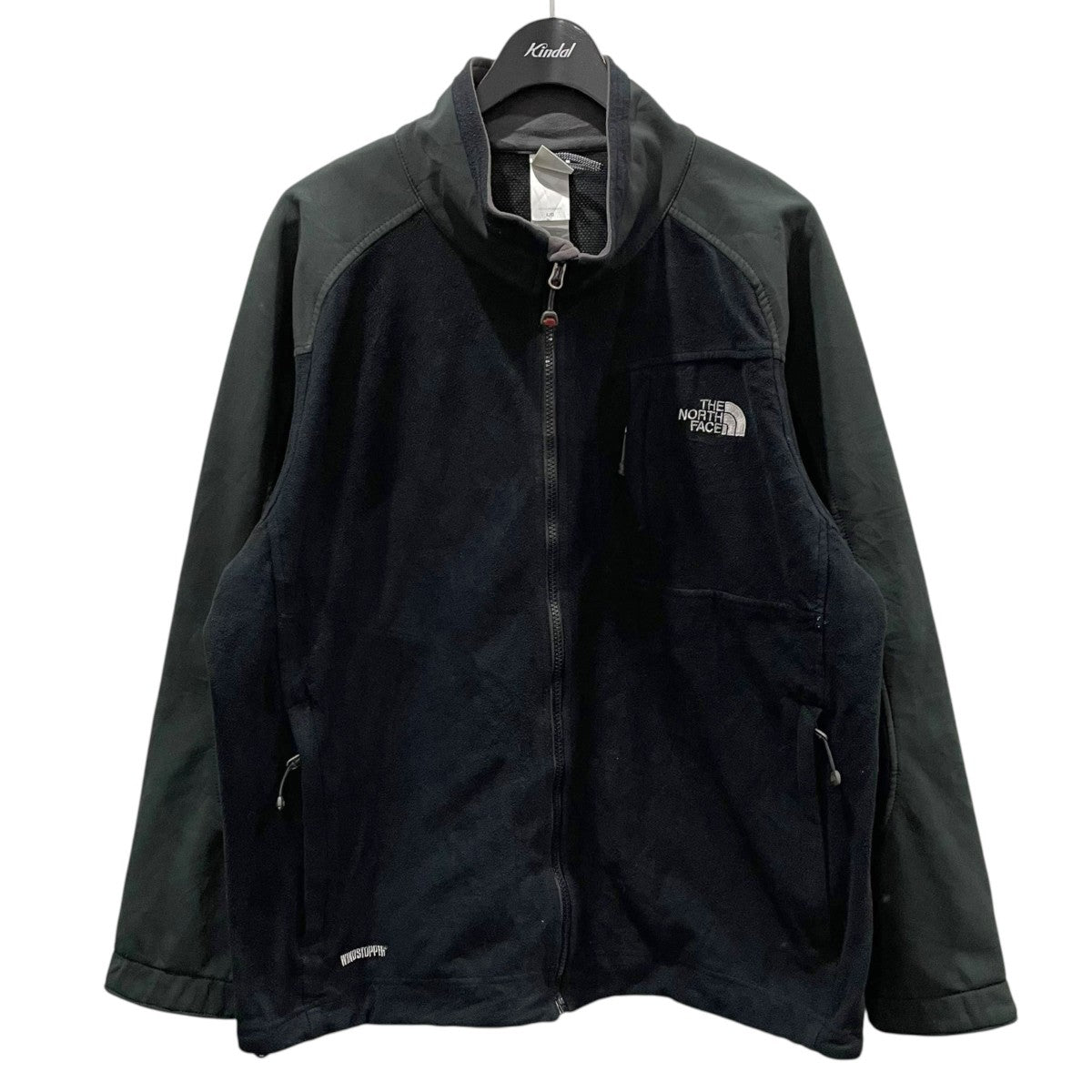THE NORTH FACE - THE NORTH FACE  ウインドストッパー ジップ フリースジャケット THE NORTH FACE(ザノースフェイス) ジップアップフリース