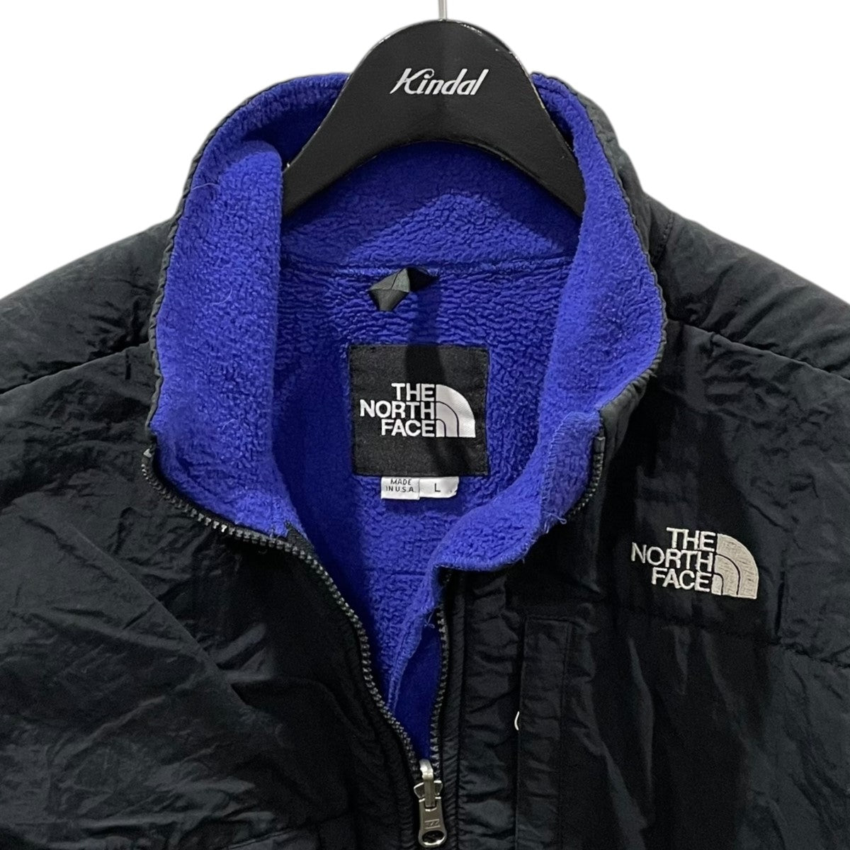 THE NORTH FACE(ザノースフェイス) ジップアップフリース