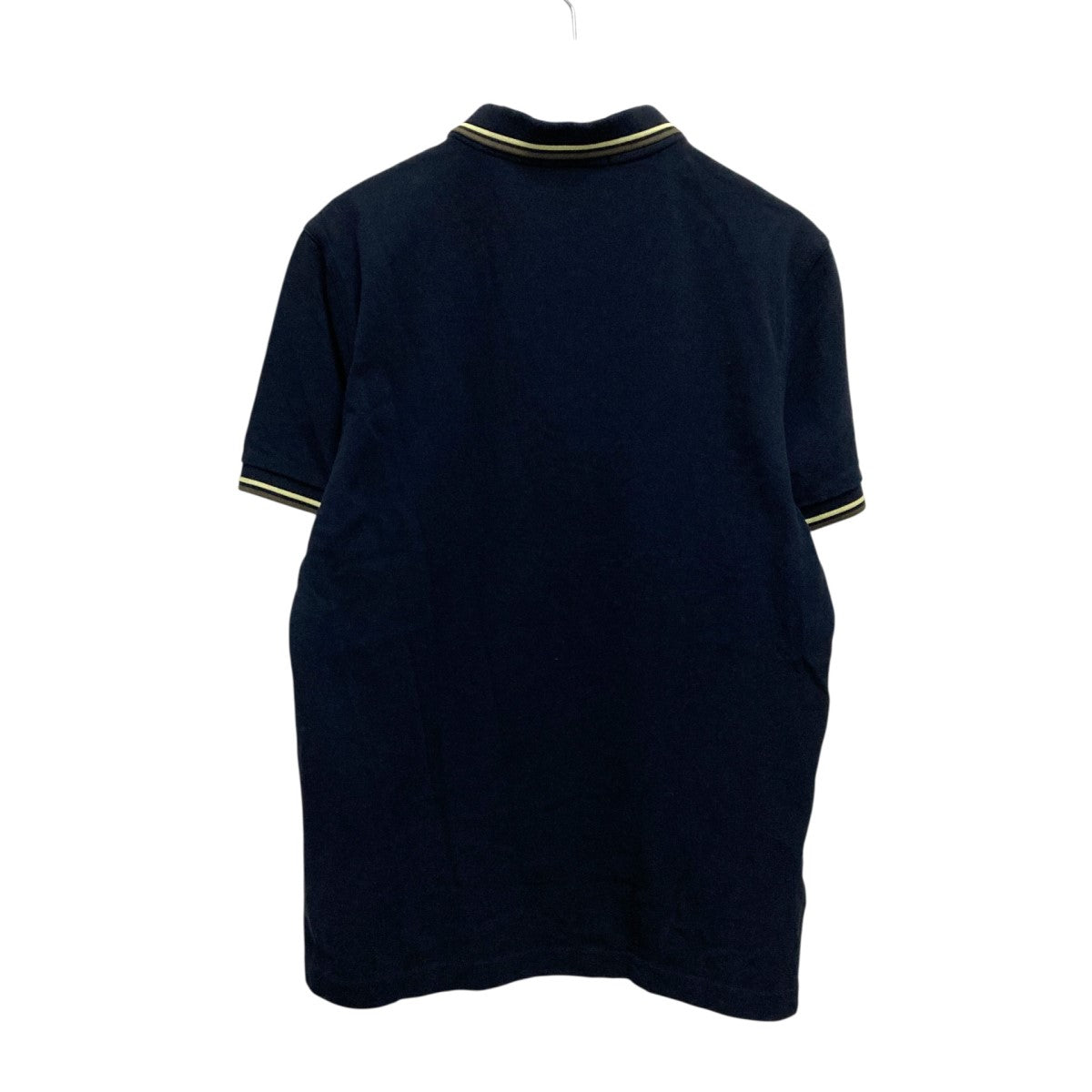 FRED PERRY ネイビー ポロシャツ Lサイズ FRED PERRY(フレッドペリー) ポロシャツ ネイビー サイズ L