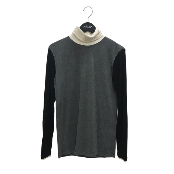 MARK＆LONA(マークアンドロナ) ハイネックカットソーML-16W-U02 ML-16W