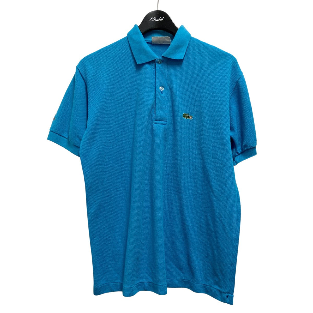 LACOSTE ポロシャツ S ブルー LACOSTE(ラコステ) ポロシャツ ブルー｜【公式】カインドオル