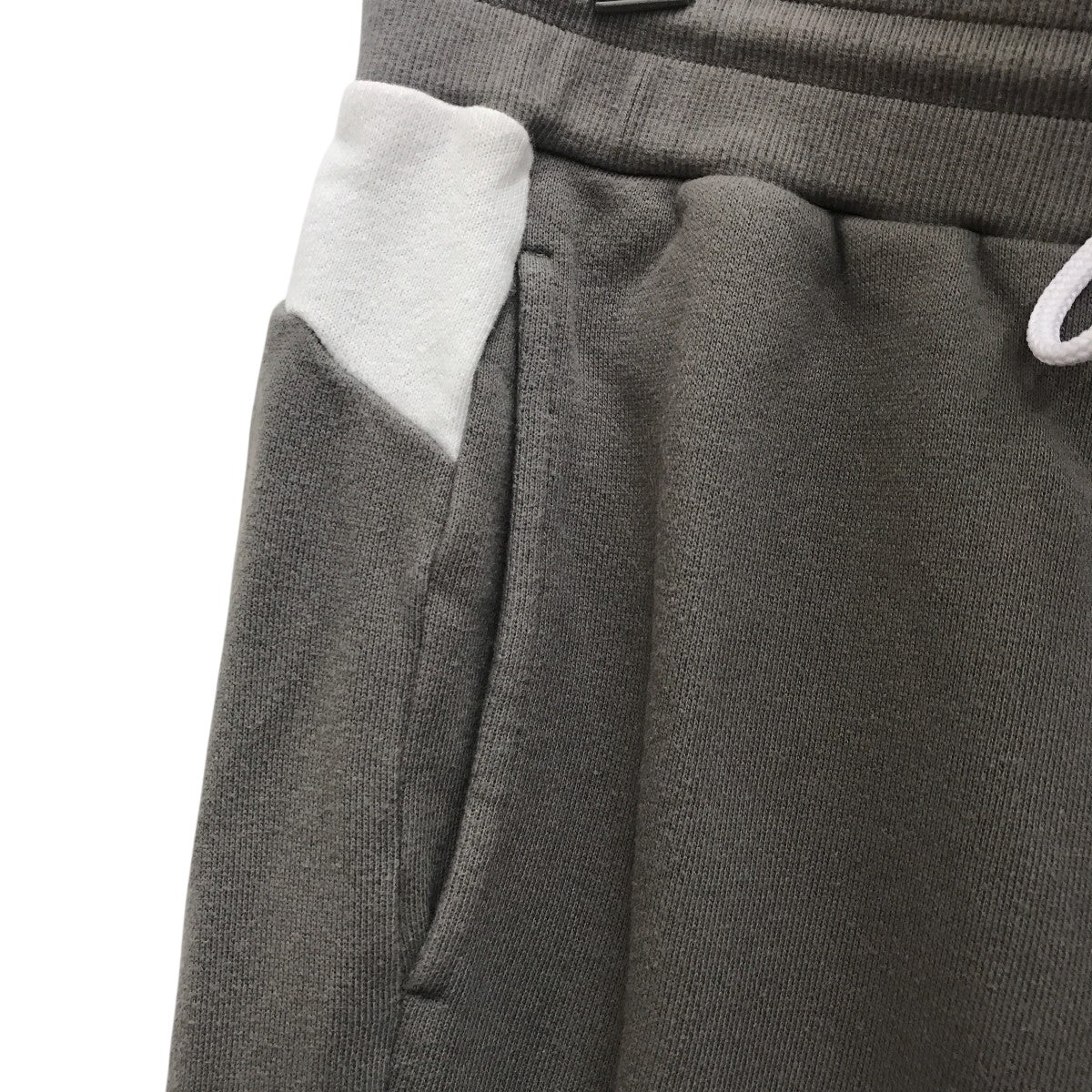 【CRONOS /クロノス】ベージュ　ボトムス　ロングパンツ　Lサイズ CRONOS クロノス スウェット パンツ ロングパンツ ベージュ XL
