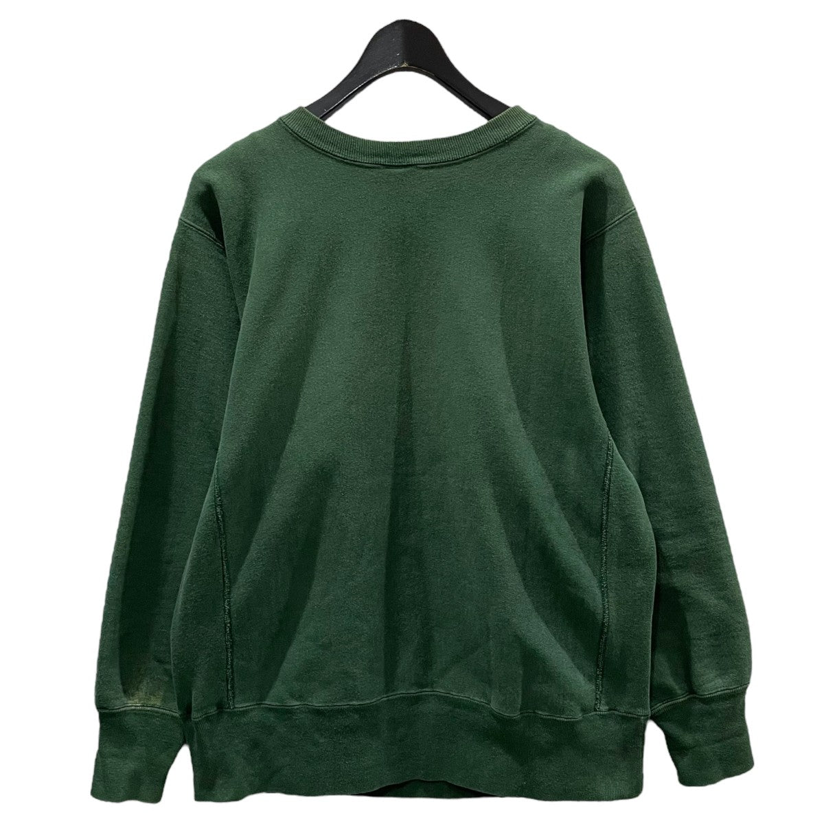 90s カレッジスウェットトレーナー GUSTAVUS ADOLPHUS グスタバス アドルファス REVERSE WEAVE リバースウィーブ