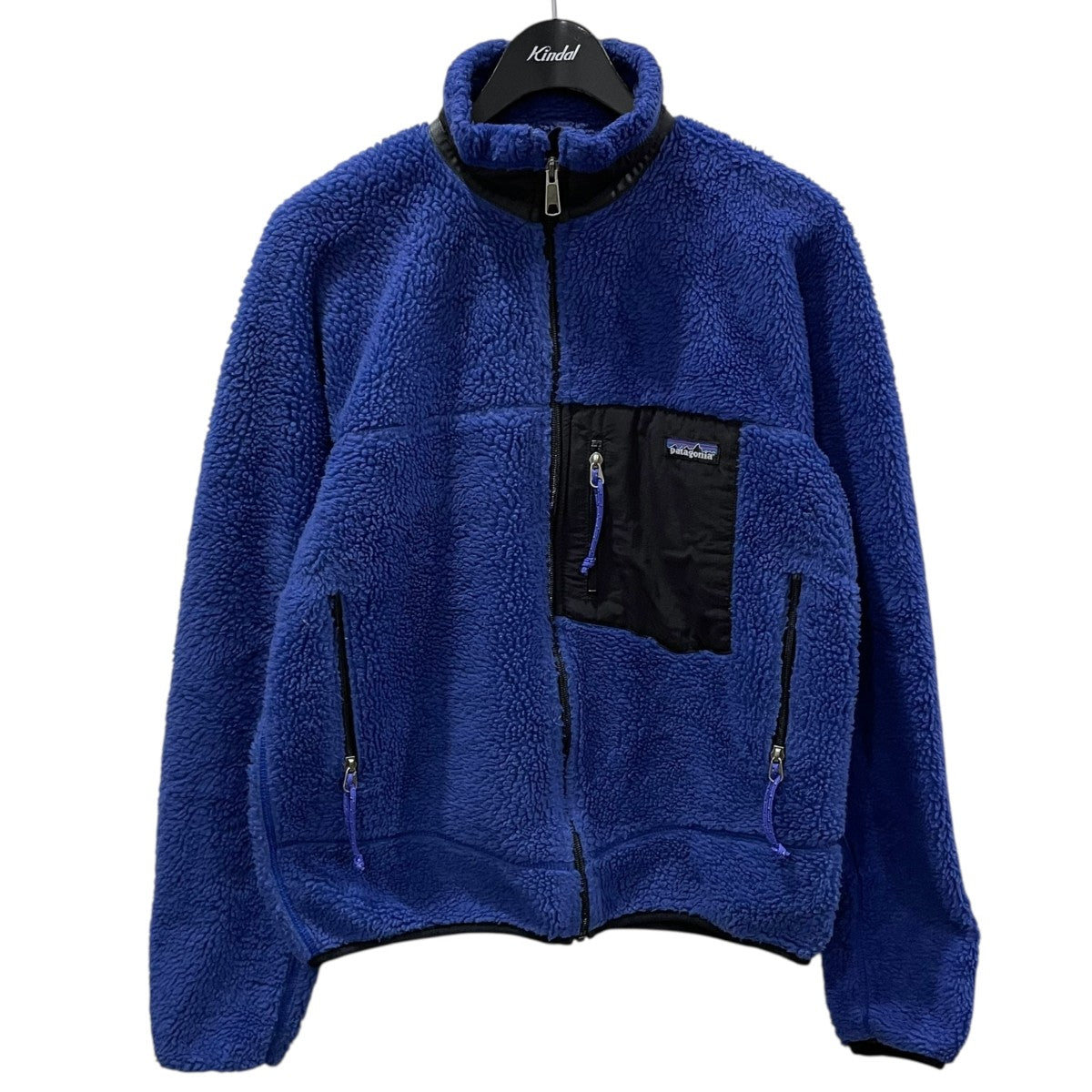 98年 ジップアップフリースジャケット Classic Retro-X Jacket クラシックレトロXジャケット 23055FA98