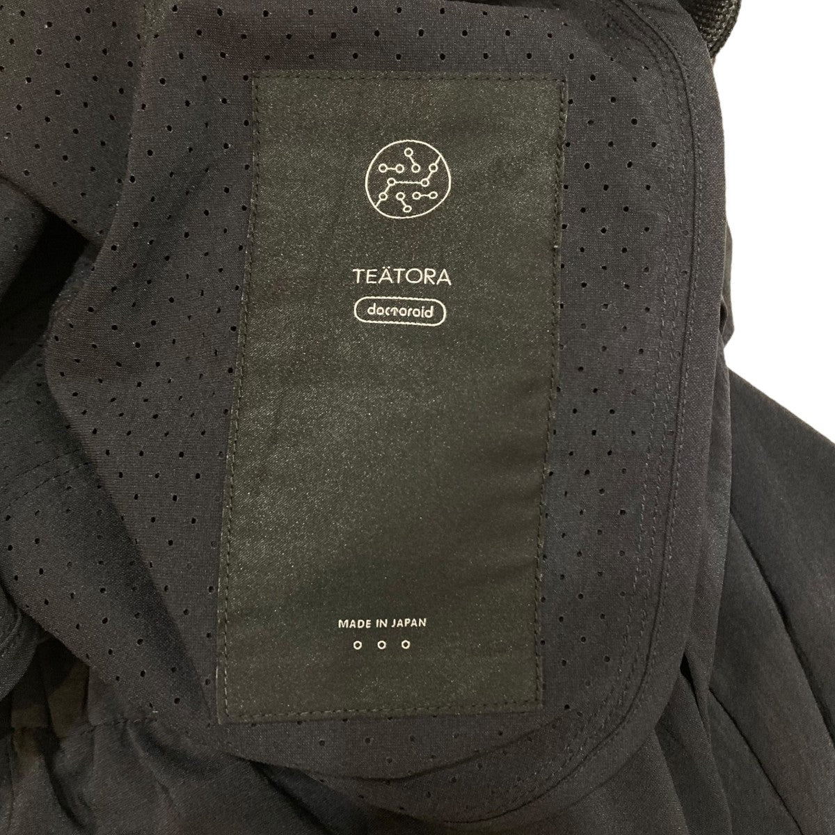 TEATORA テアトラ 日本製 Wallet Foodie ウォレットフーディ Wallet Pants OFFICE DR | TEATORA(テアトラ) / パンツ ボトムス