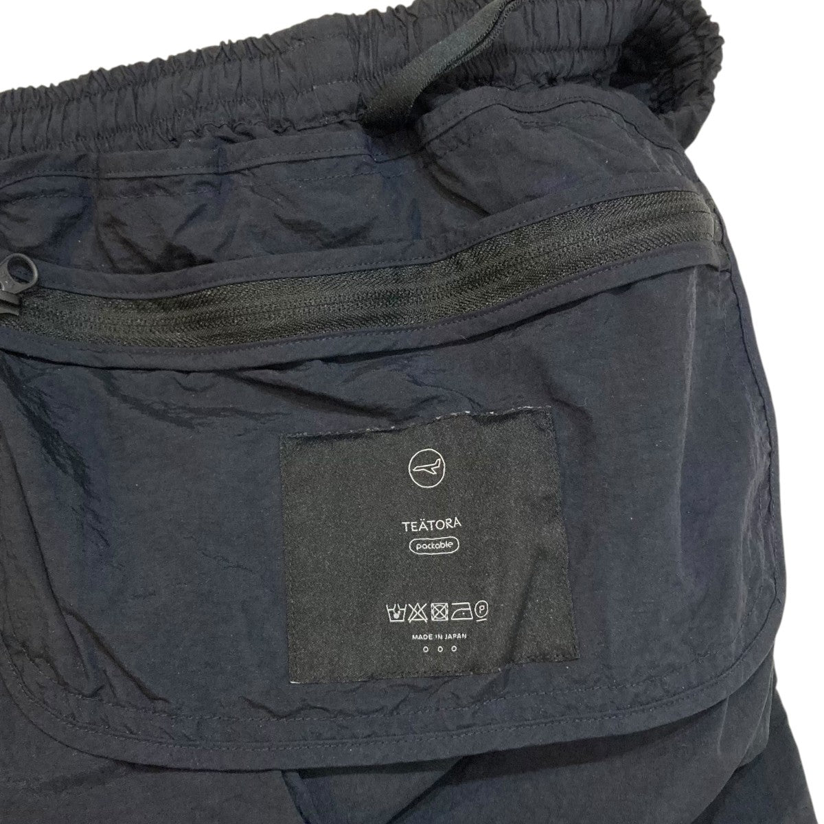 TEATORA(テアトラ) Wallet Pantsパンツtt-004R-P tt-004R-P